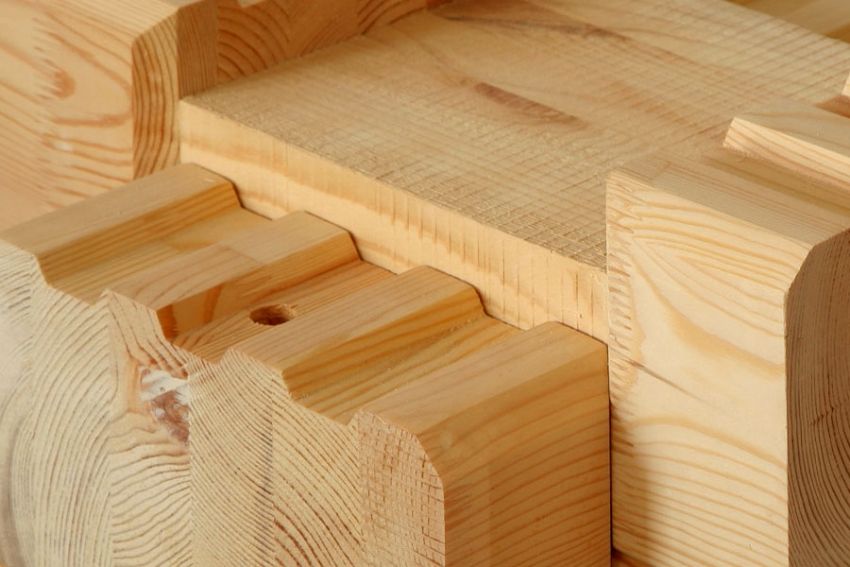 Saunas en bois: projets de construction en bois avec différentes configurations