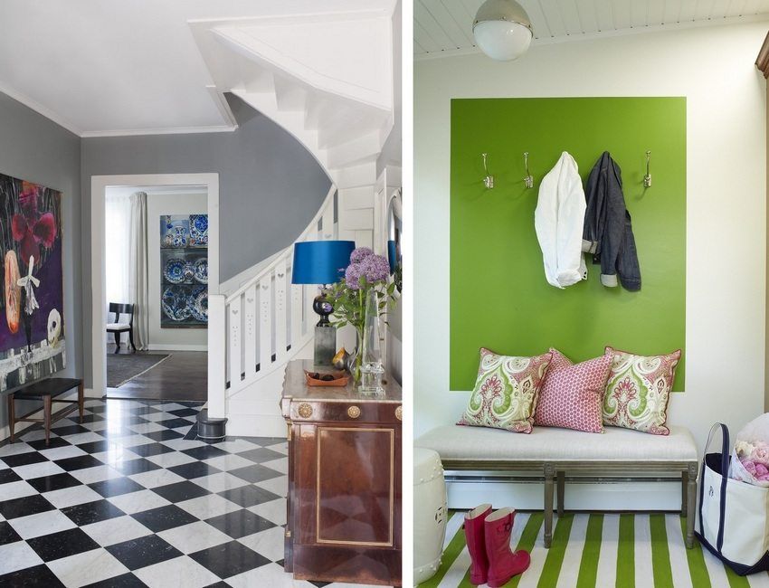 Concevoir un couloir dans une maison privée: idées de photo pour créer un intérieur original
