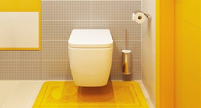 Conception de toilettes de petite taille: photos et conseils