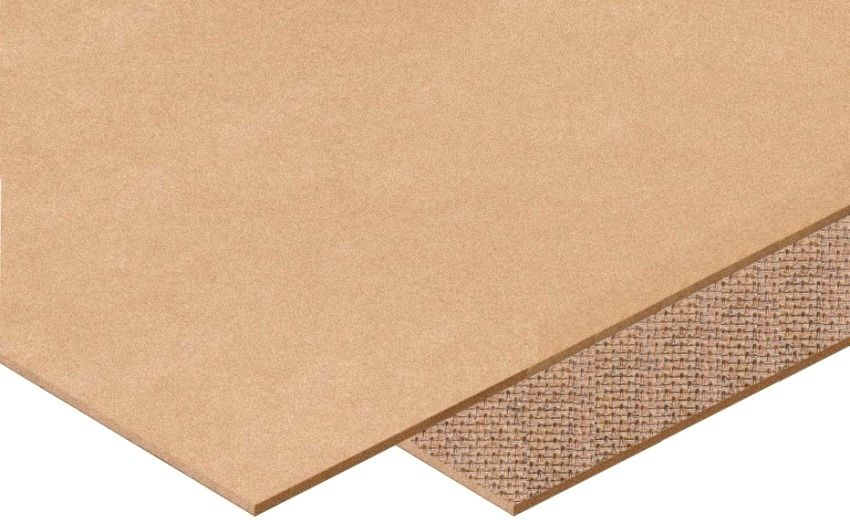 Panneau de fibres de bois: épaisseur et dimensions de la tôle, prix du matériau. Qu'est-ce qui influence le coût du produit?