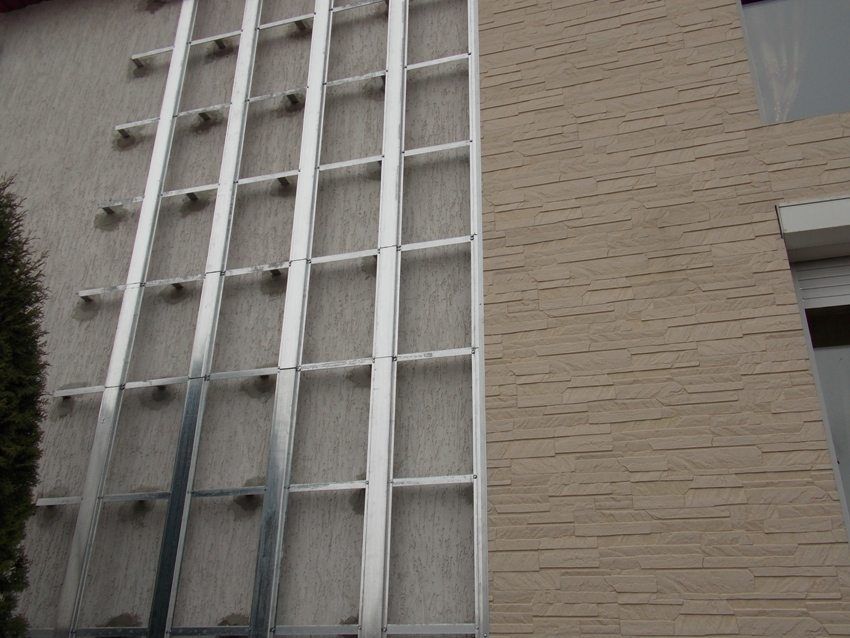 Panneaux en fibres-ciment pour l'extérieur: commodité et praticité