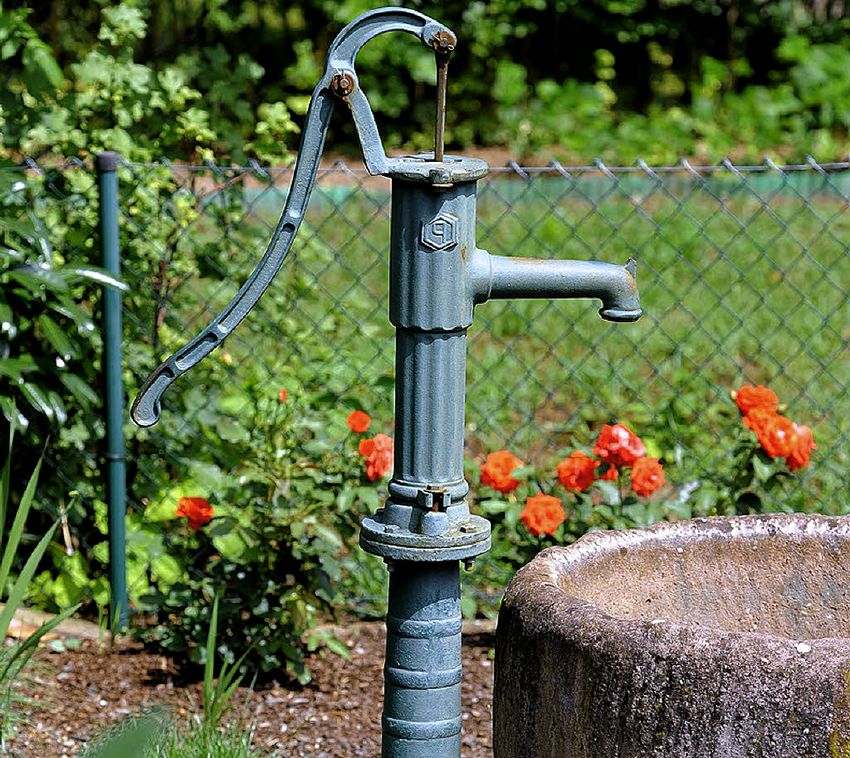 Filtres à eau pour puits: soins de santé et vie en sécurité