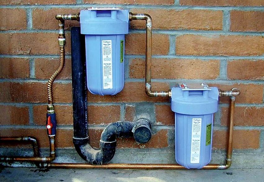 Filtres à eau pour puits: soins de santé et vie en sécurité