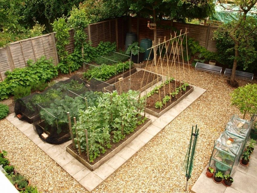 Lits de jardin à faire soi-même: des idées intéressantes pour l'aménagement paysager