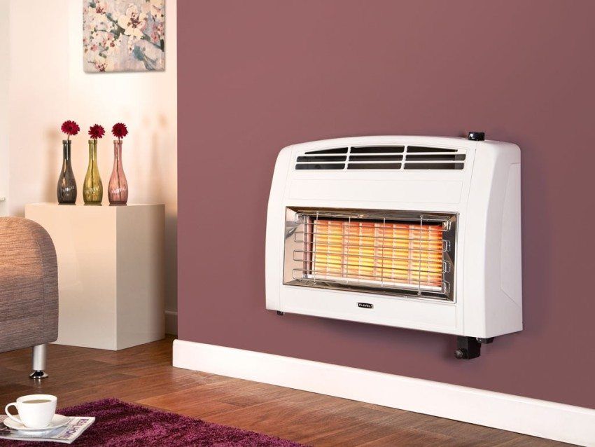Réchauffeurs infrarouges avec thermostat pour donner: caractéristiques et choix
