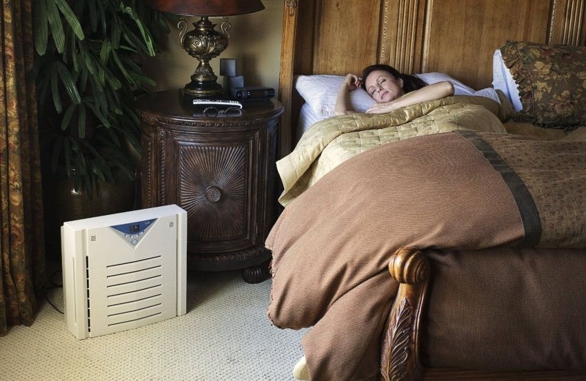 Air ioniseur: danger ou avantage d'utiliser l'appareil dans un environnement domestique