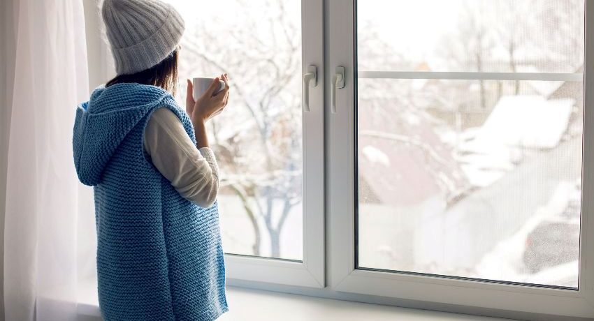 Comment convertir des fenêtres en mode hiver sans l'aide d'un spécialiste