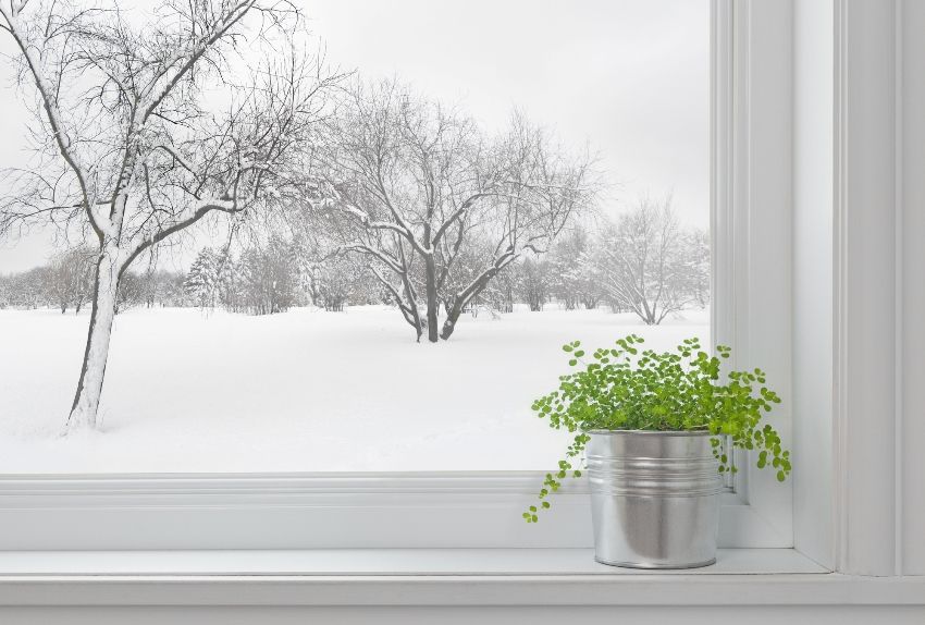 Comment convertir des fenêtres en mode hiver sans l'aide d'un spécialiste