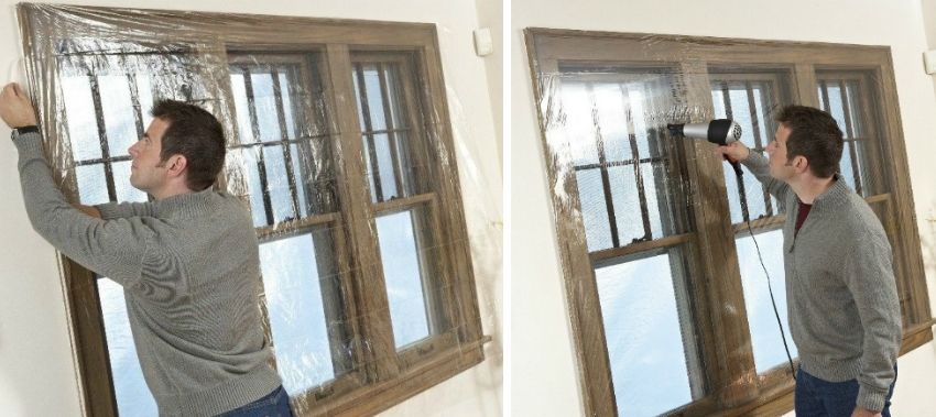Comment isoler les fenêtres en bois pour l'hiver: les meilleurs moyens et matériaux