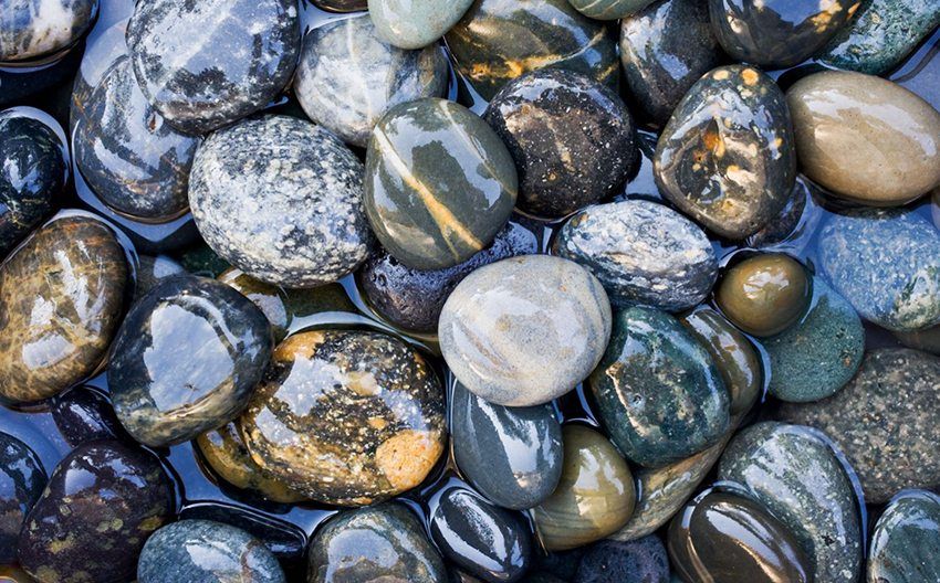 Comment choisir des pierres pour un bain: ce qui est préférable d'utiliser dans le hammam