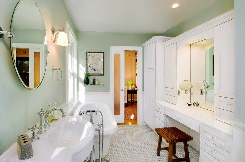 Comment choisir une porte belle et pratique vers la salle de bain et les toilettes