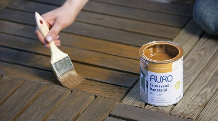 Quel type de peinture pour bois pour travaux en extérieur est préférable: les principaux types de compositions