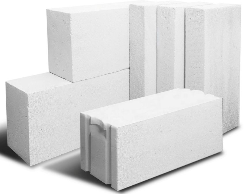 Quels blocs sont les meilleurs pour la construction d'une maison: examen de divers matériaux