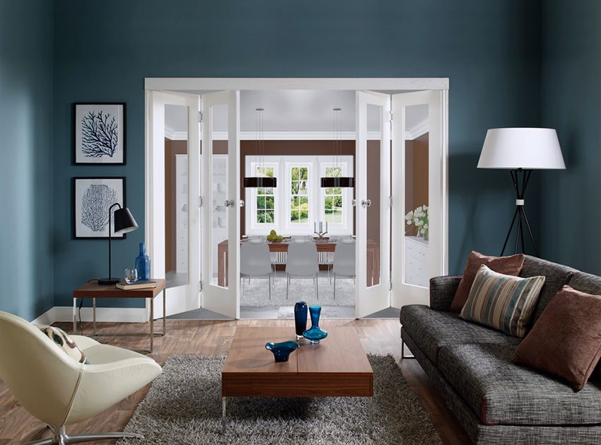 Quelles portes intérieures choisir le mieux pour un appartement: critères, nuances, astuces