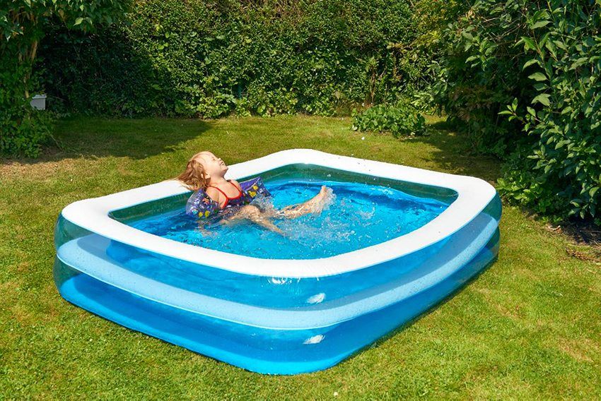 Quelle piscine est la meilleure: gonflable ou cadre? Choisissez le modèle optimal