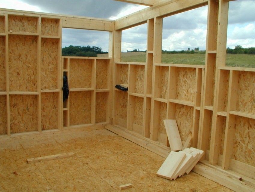 Garage de bricolage: à quel point il est facile de construire une structure