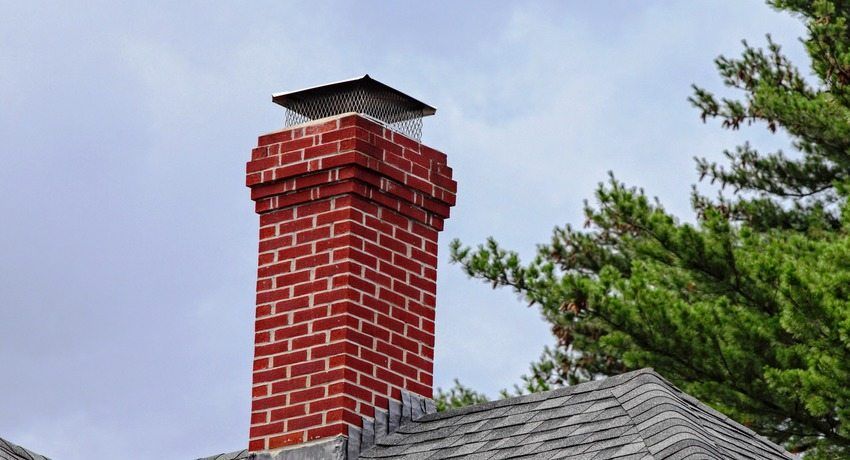 Un bouchon sur le tuyau de cheminée: comment choisir une structure ou le faire soi-même