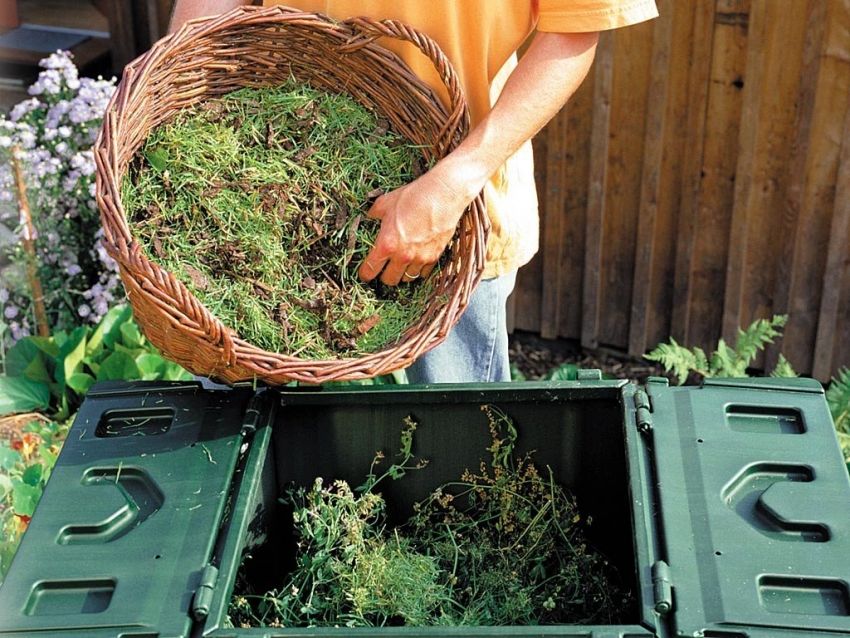 Fosse à compost avec ses propres mains: options pour la fabrication et la conception