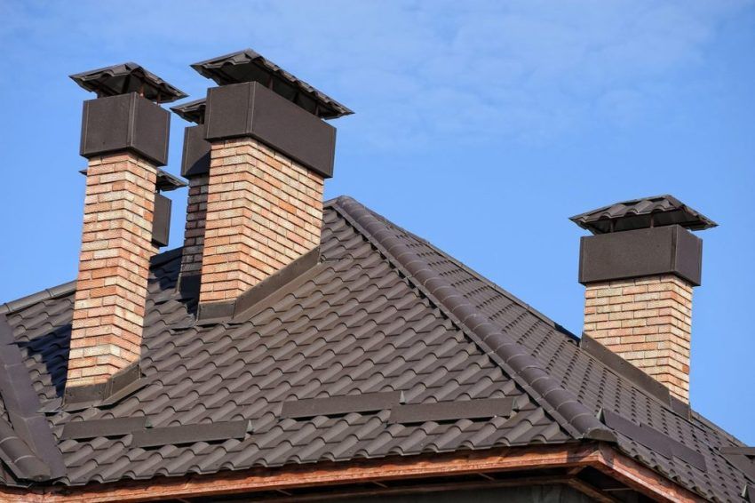 Matériaux de toiture pour toiture: types et prix des revêtements modernes • Tout sur les ...