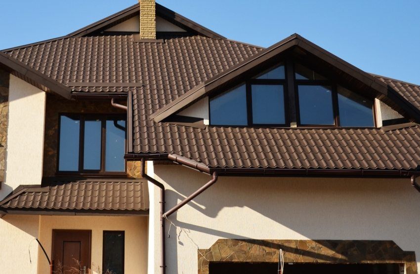Matériaux de toiture pour toiture: types et prix des revêtements modernes