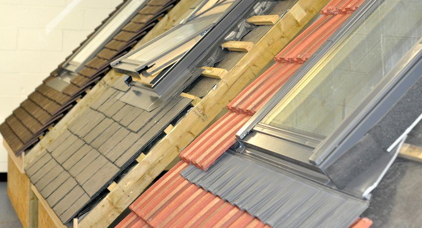 Matériaux de toiture: types et propriétés, caractéristiques