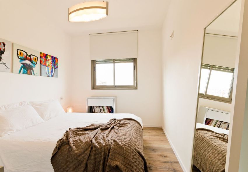 Petite chambre à coucher: design et décoration pour créer un intérieur confortable