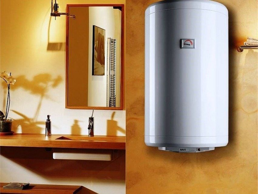 Chauffe-eau à accumulation: quelle entreprise est préférable de choisir l'équipement pour la maison