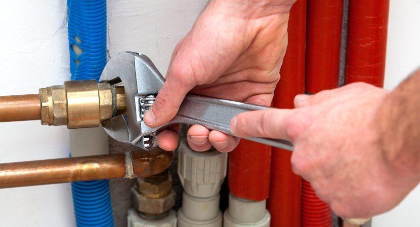 Clapet anti-retour pour l'eau pour la pompe: le but et le principe de fonctionnement