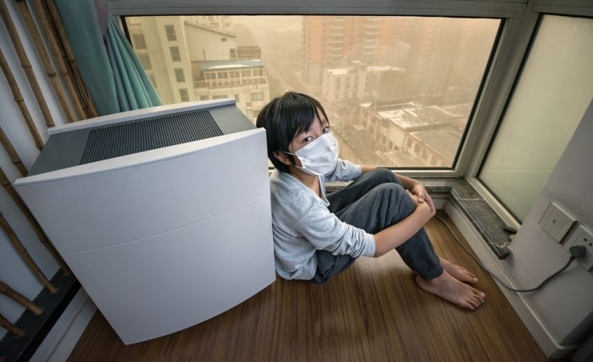 Purificateur d'air pour l'appartement: comment choisir un appareil pour une utilisation domestique