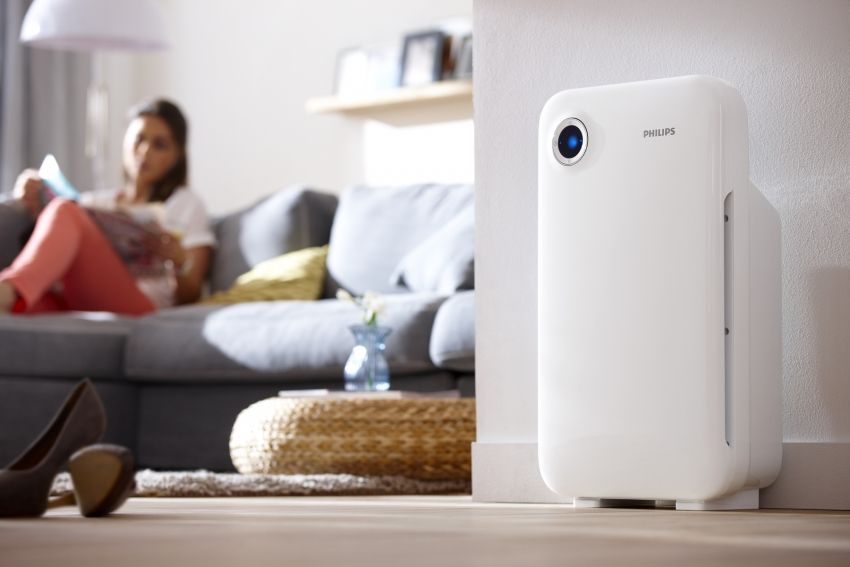 Purificateur d'air pour l'appartement: comment choisir un appareil pour une utilisation domestique