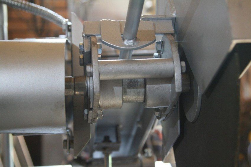 Machine de découpe de métal DIY: technologie de fabrication