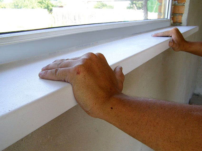 Les appuis de fenêtre en pierre artificielle: un ajout de fenêtre élégant et stylé