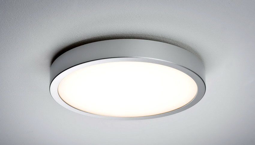 Plafonniers à LED pour la maison: l'essence même de l'éclairage harmonieux