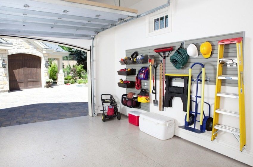 Accessoires de garage à monter soi-même: idées et conseils pour créer