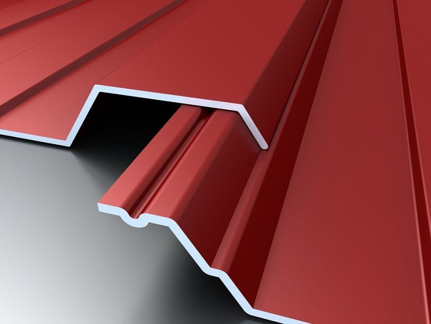 Platelage de toit: taille et prix de la plaque, caractéristiques de différents types