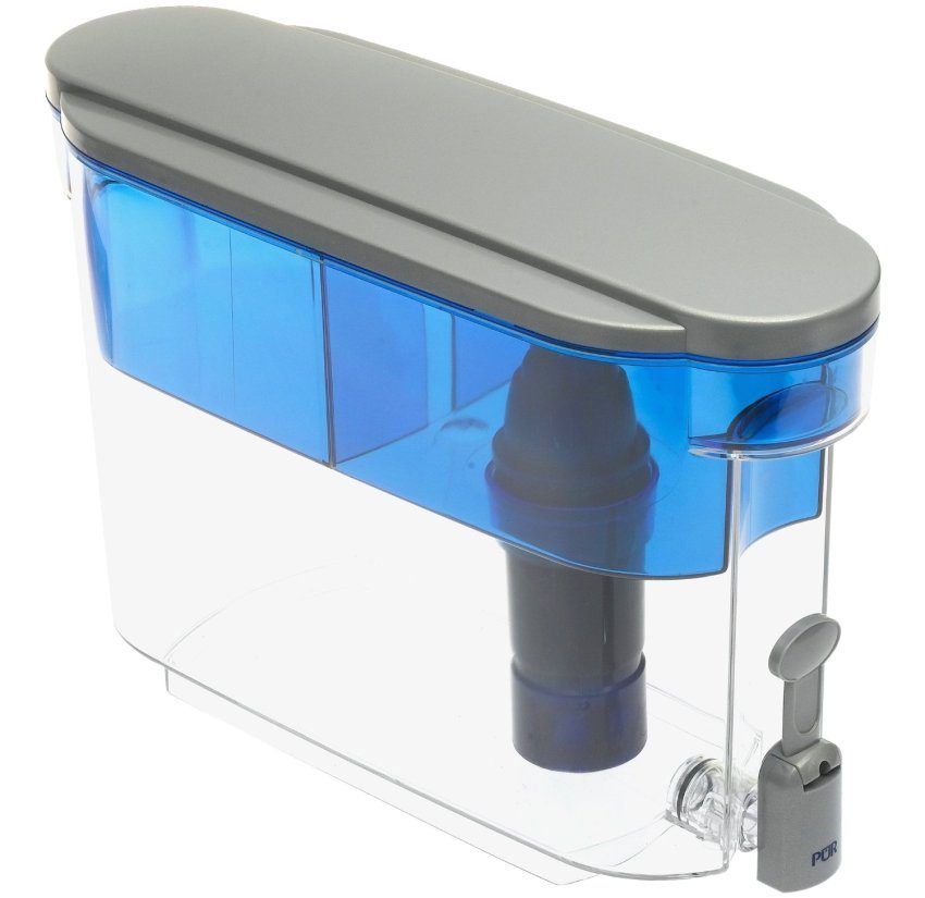 Filtre à eau à circulation continue: caractéristiques techniques et caractéristiques de l'appareil