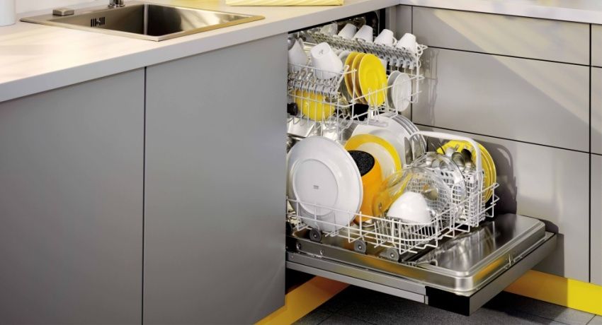 Dimensions du lave-vaisselle: modèles autonomes, compacts et encastrés