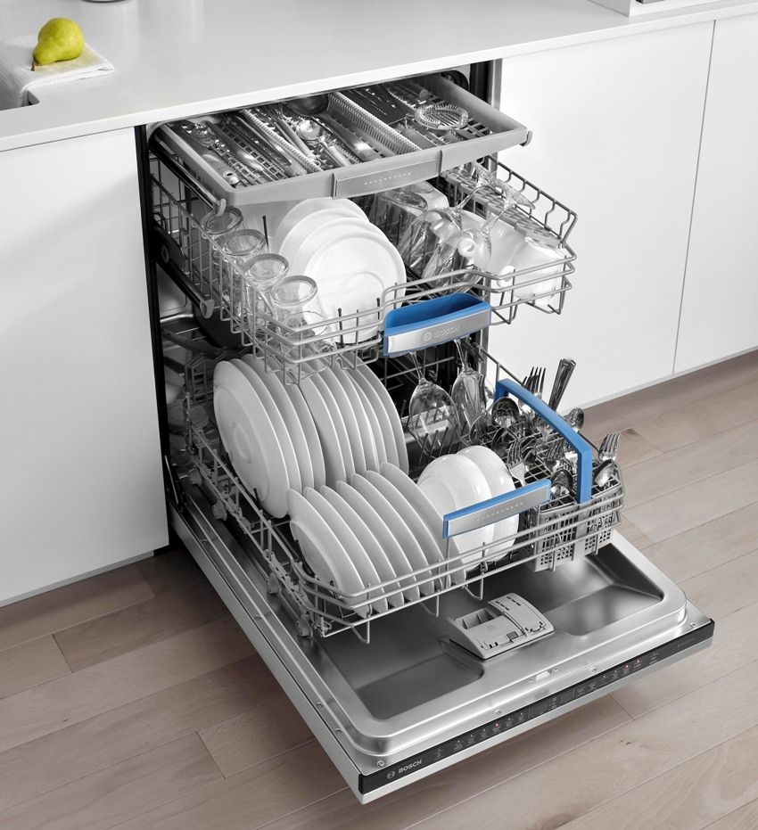 Dimensions du lave-vaisselle: modèles autonomes, compacts et encastrés