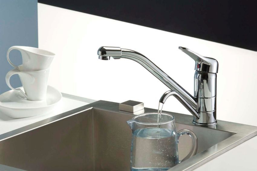 Robinets de cuisine avec robinet d'eau potable: une nouvelle génération de produits sanitaires