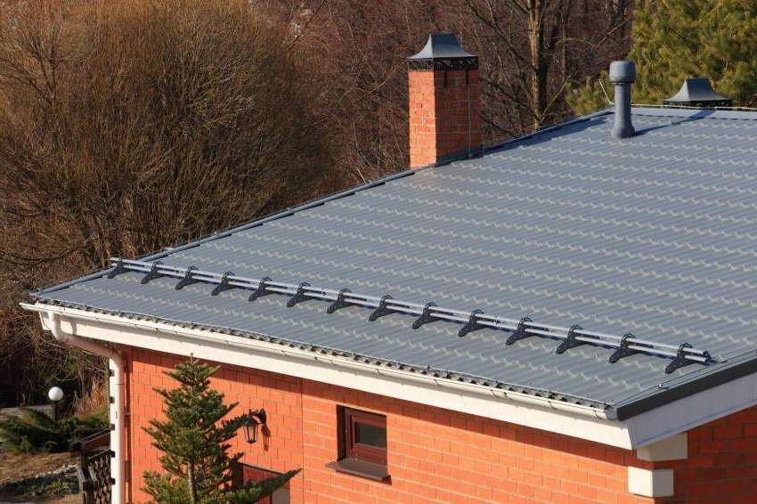 Porte-neige sur le toit: classification, en particulier utilisation et installation