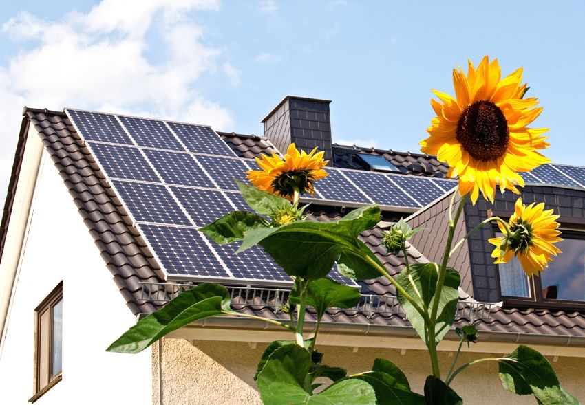 Panneaux solaires pour la maison: le coût du kit et la faisabilité de l'installation