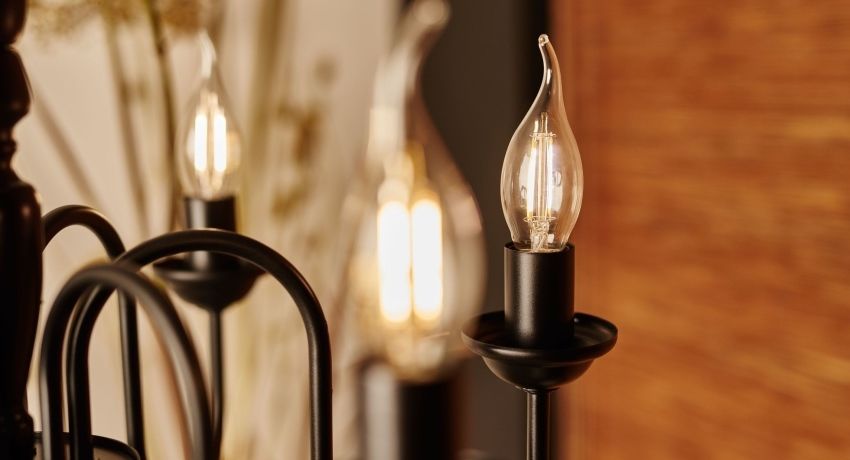 Lampe dimmable à LED: un appareil économique de nouvelle génération