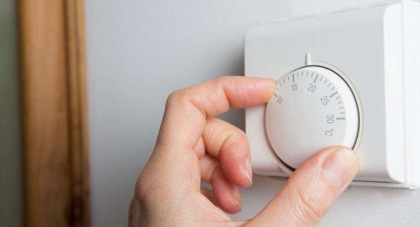 Thermostat pour chauffage infrarouge: installation et utilisation