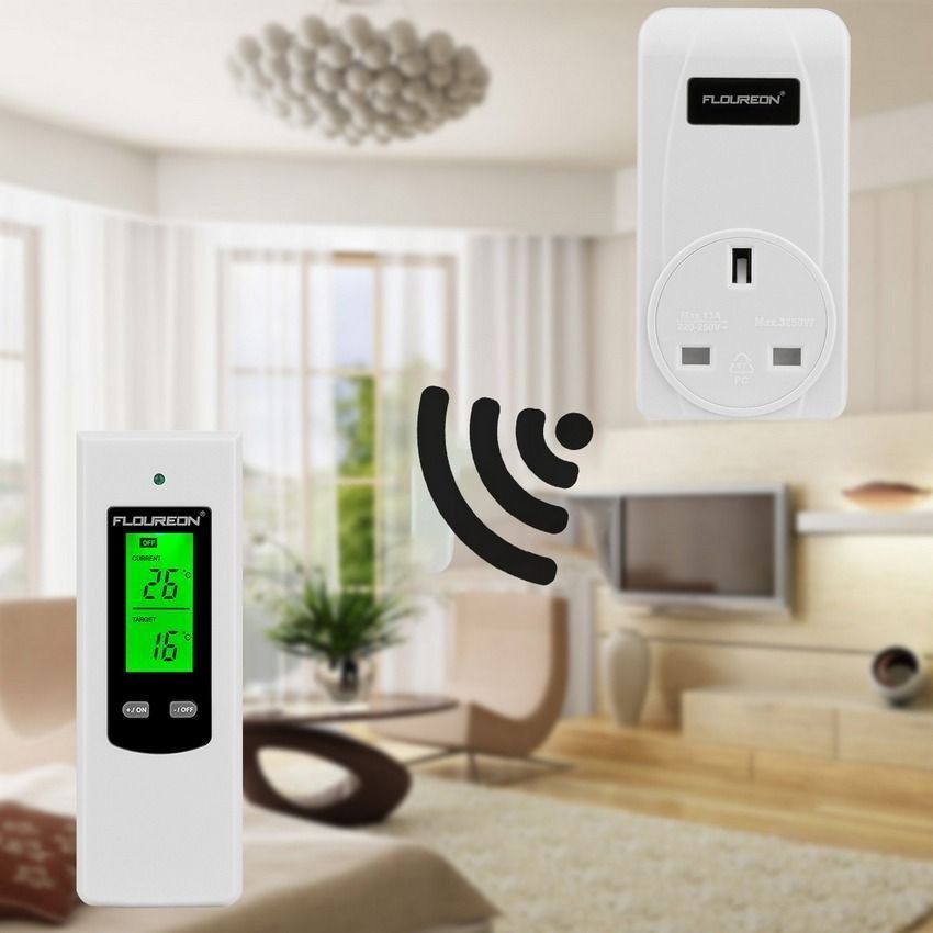Thermostat à la sortie pour les appareils de chauffage domestiques: comment choisir le meilleur