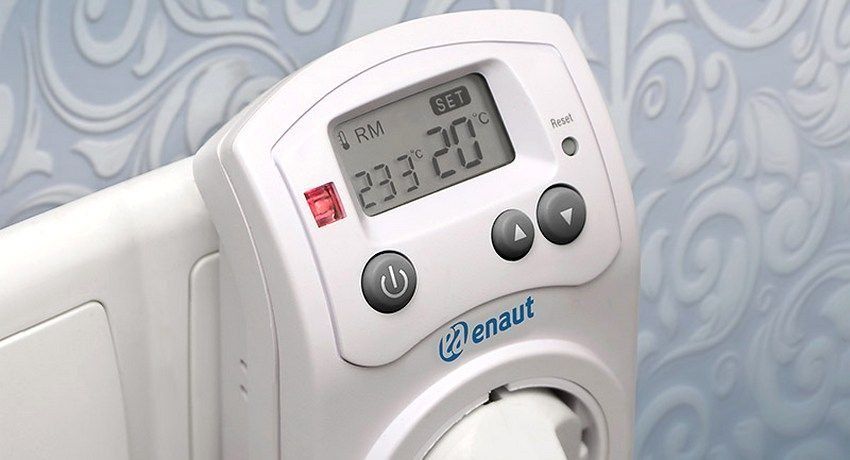Thermostat à la sortie pour les appareils de chauffage domestiques: comment choisir le meilleur