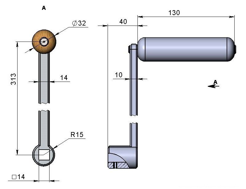 Cintreuse de tubes pour bricolage de tubes profilés: méthodes de fabrication