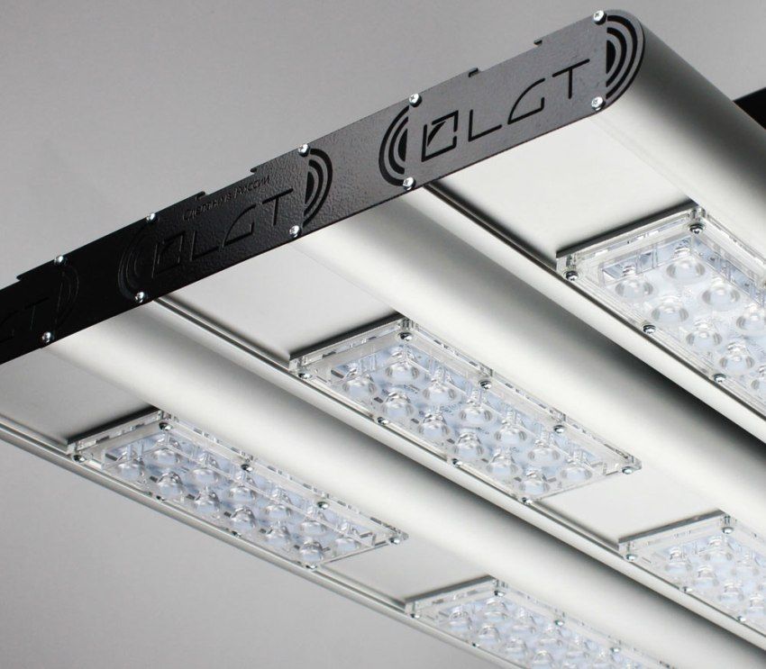 Lampes d'extérieur à LED sur les poteaux: durabilité et efficacité