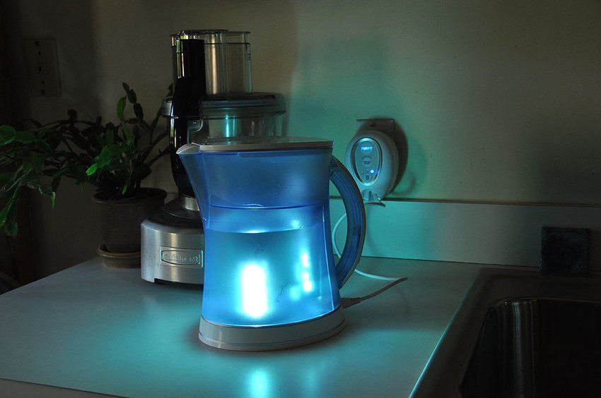 Lampe ultraviolette à usage domestique: le choix de l'appareil