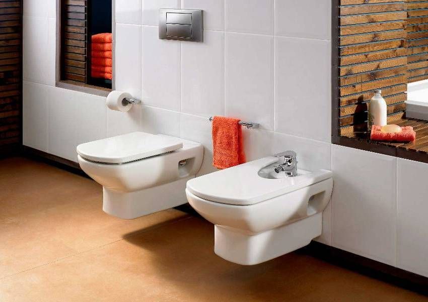 Toilette: comment installer l'appareil en fonction du type de construction
