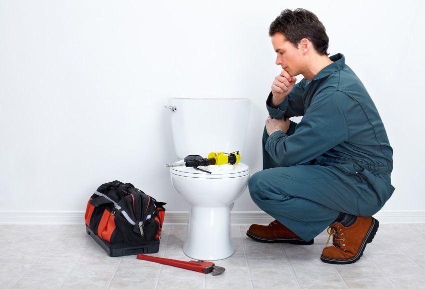 Toilette: comment installer l'appareil en fonction du type de construction